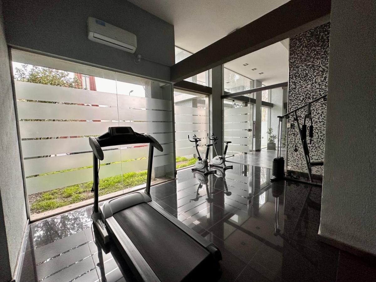 Modern&Nordic Apartament Lomitas Lomas de Zamora Exterior foto
